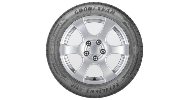 Pneu Goodyear EfficientGrip Performance