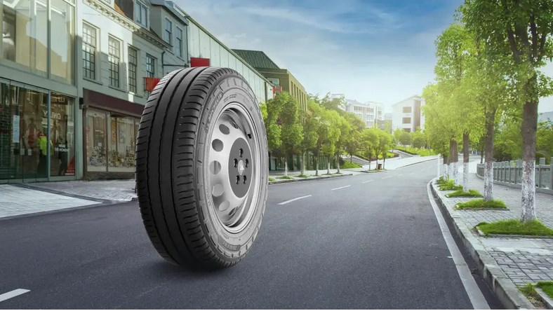 Pneu Michelin Agilis 3