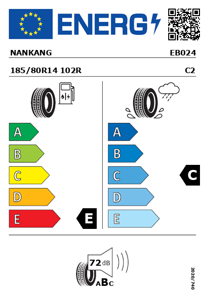 Étiquette énergétique