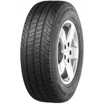 165/70R14C 89/87R CONTIVANCONTACT 100