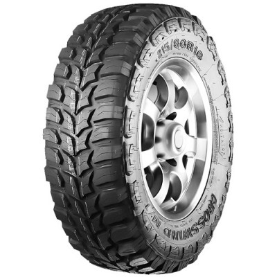 235/75R15LT 104/101Q CROSSWIND M/T