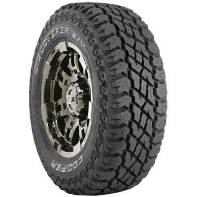 265/70R17LT 121/118Q DISCOVERER S/T MAXX