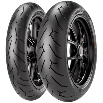 160/60ZR17 69W DIABLO ROSSO II
