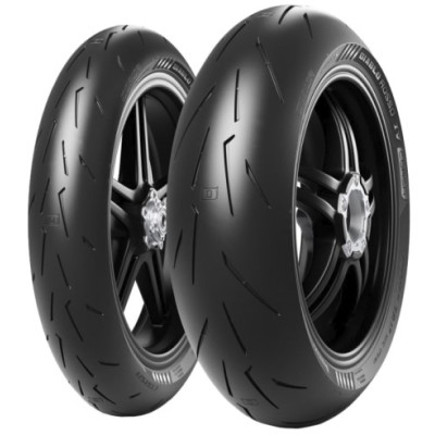 110/70ZR17 54W DIABLO ROSSO IV CORSA