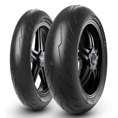190/50ZR17 73W DIABLO ROSSO IV