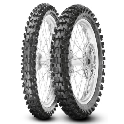 70/100-17 40M TT SCORPION MX32 MID SOFT