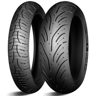 180/55ZR17 73W PILOT ROAD 4