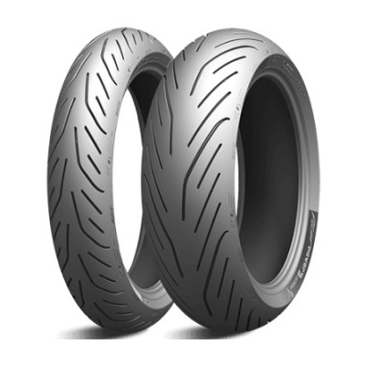 120/70R14 55H PILOT POWER 3 SCOOTER