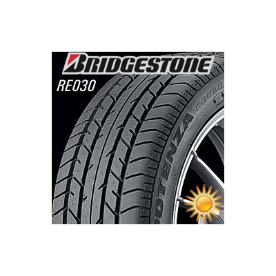 165/55R15 75V RE030 POTENZA DOT2018