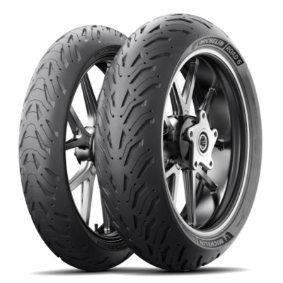120/60ZR17 55W ROAD 6