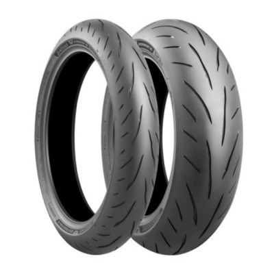 190/50ZR17 73W S23R BATTLAX (G)