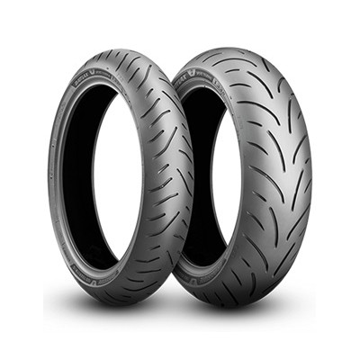 170/60ZR17 72W T33R BATTLAX