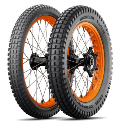 120/100R18 68M TRIAL X LIGHT COMPETITION
