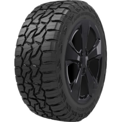 265/70R17LT 121/118Q WARRIOR RT